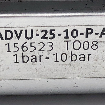 FESTO ADVU-25-10-P-A