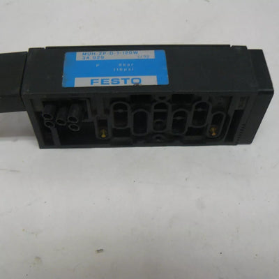 Festo MUH-ZP-D-1-120W