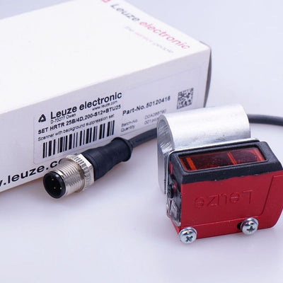 LEUZE SETHRTR25B/4D,200-S12+BTU25