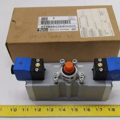 Parker H26WXBG2B9000CC