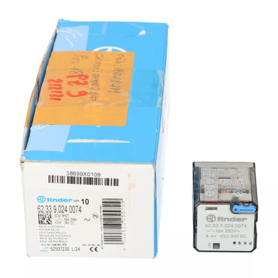 FINDER 62.33.9.024.0074