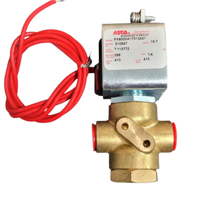 Asco PX8320A17012421