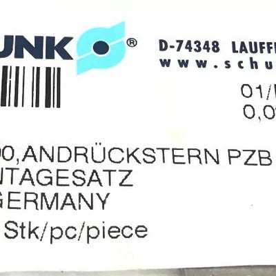 SCHUNK A-PZB+100