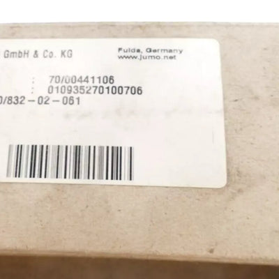 JUMO 701060/832-02-61
