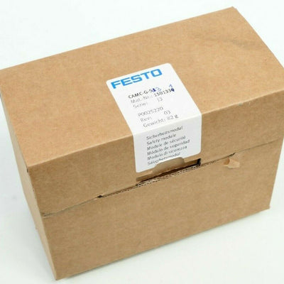Festo CAMC-G-S3