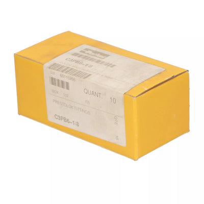 Parker C3PB6-1/8