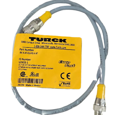 TURCK RK 4.4T-0.6-RS 4.4T