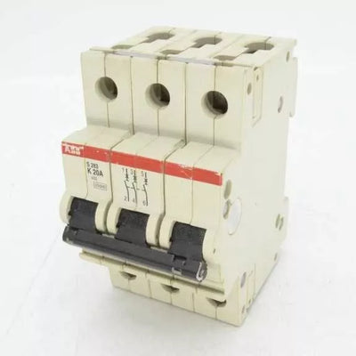 ABB S283K20A
