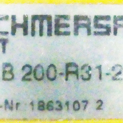 SCHMERSAL SLB 200-R31-21
