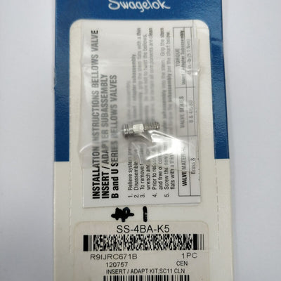 SWAGELOK SS-4BA-K5
