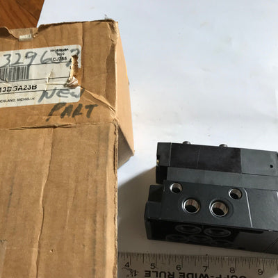 PARKER H1E13BGA23B