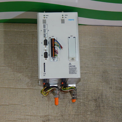 FESTO CMMD-AS-C8-3A