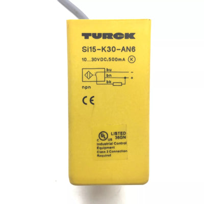 Turck Si15-K30-AN6