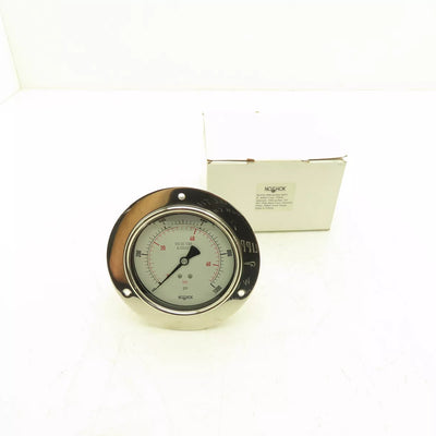 NOSHOK 40-510-10000-PSI/BAR-SSFF