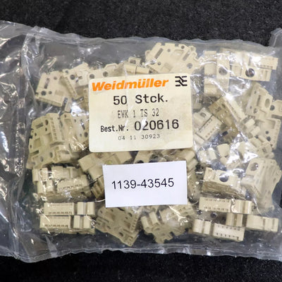 WEIDMULLER 0206160000