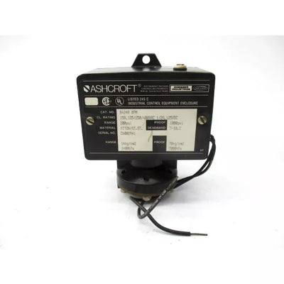 ASHCROFT B424VXFM