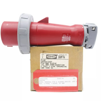HUBBELL 360P7W