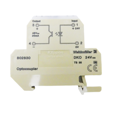 WEIDMULLER DKT4/6 802830