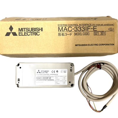 MITSUBISHI MAC-333IF-E
