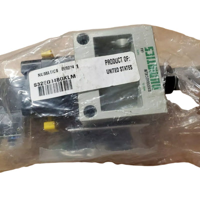 Numatics S32EG04BGKLM