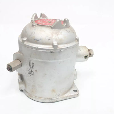 Barksdale D1X-M3SS-UL