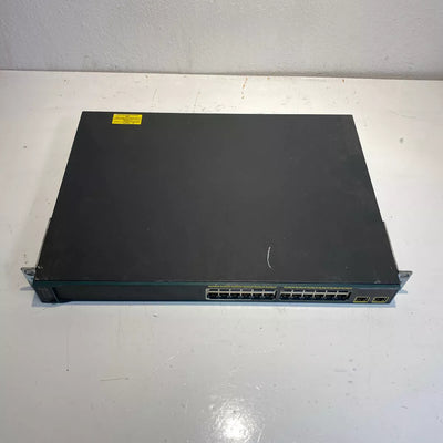 CISCO WS-C2960-24LT-L
