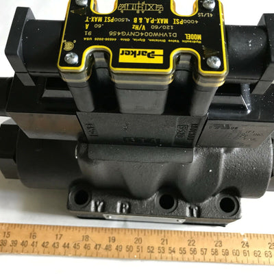 PARKER  D1VHW004CNYG456