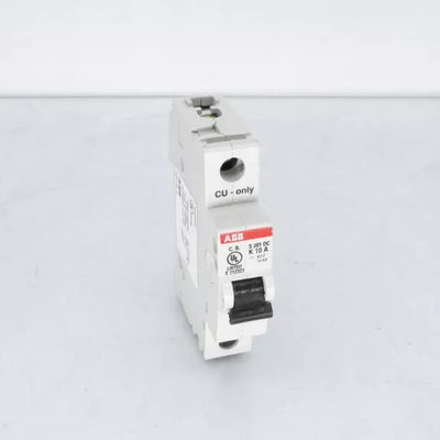 ABB S201DC-K10