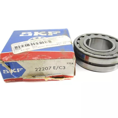 SKF 22207 E/C3
