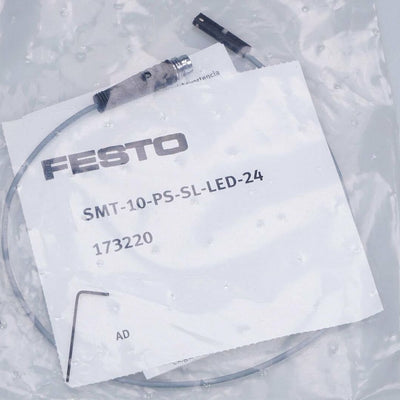 Festo SMT-10-PS-SL-LED-24