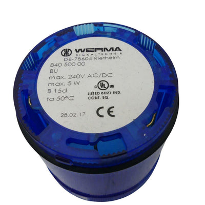 WERMA 840-500-00