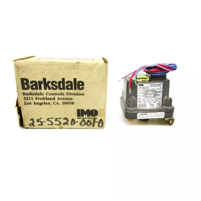 BARKSDALE D1H-A3SS
