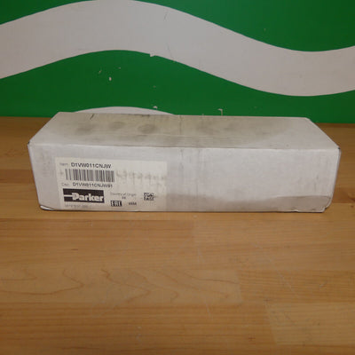PARKER  D1VW011CNJW