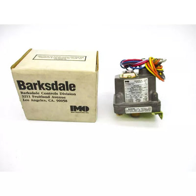 BARKSDALE D2H-A150