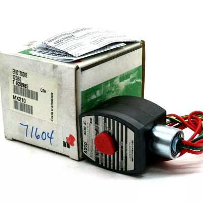 ASCO EF8017G002