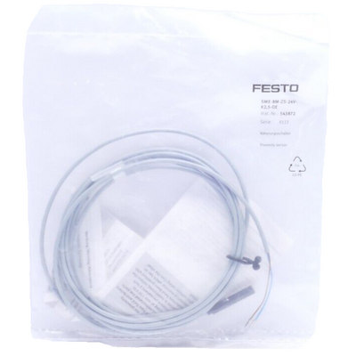 FESTO SME-8M-ZS-24V-K-2,5-OE