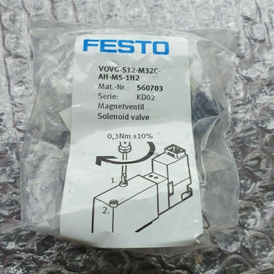 Festo VOVG-S12-M32C-AH-M5-1H2
