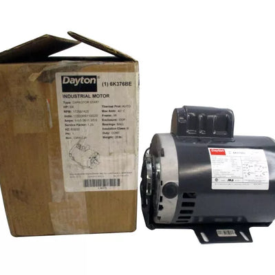 DAYTON 6K376BE