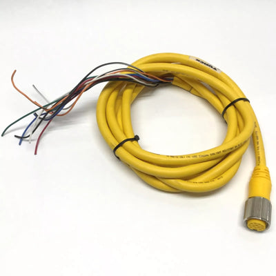 Turck RKM 126-4M