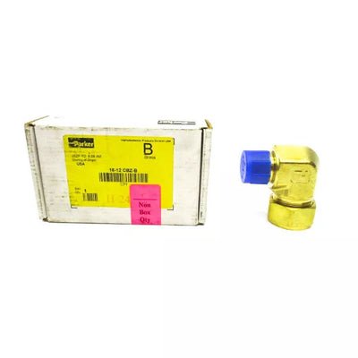 PARKER 16-12CBZ-B