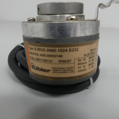 TURCK 8.5020.0060.1024.S232