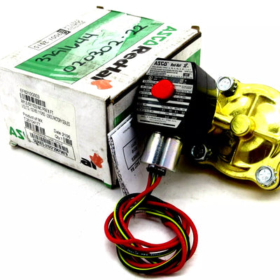 ASCO EF8210G003
