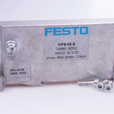 Festo VIFB-03-B