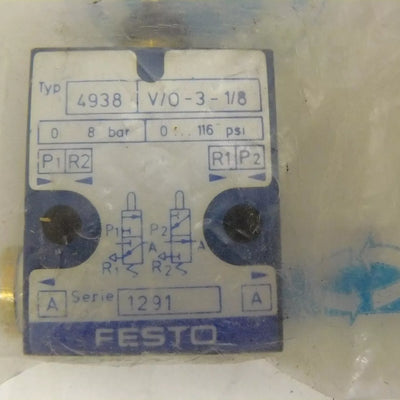 Festo V/O-3-1/8