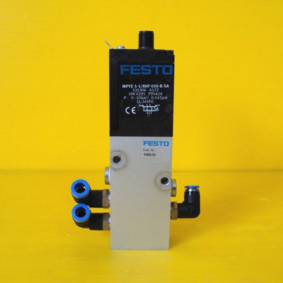 FESTO MPYE-5-1/8-HF-010-B-SA