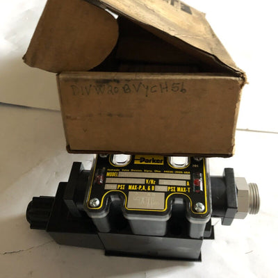 PARKER  D1VW20BVYCH56-75