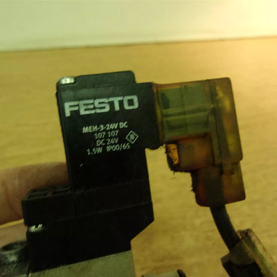 FESTO MEH-3-24V-DC