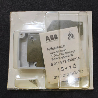 ABB GH S 210 1903 R3