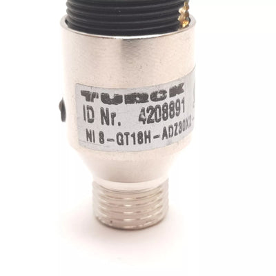 Turck Ni8-GT18H-ADZ30X2-B3331/S34/S1589
