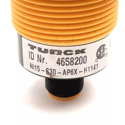 Turck Ni15-S30-AP6X-H1141